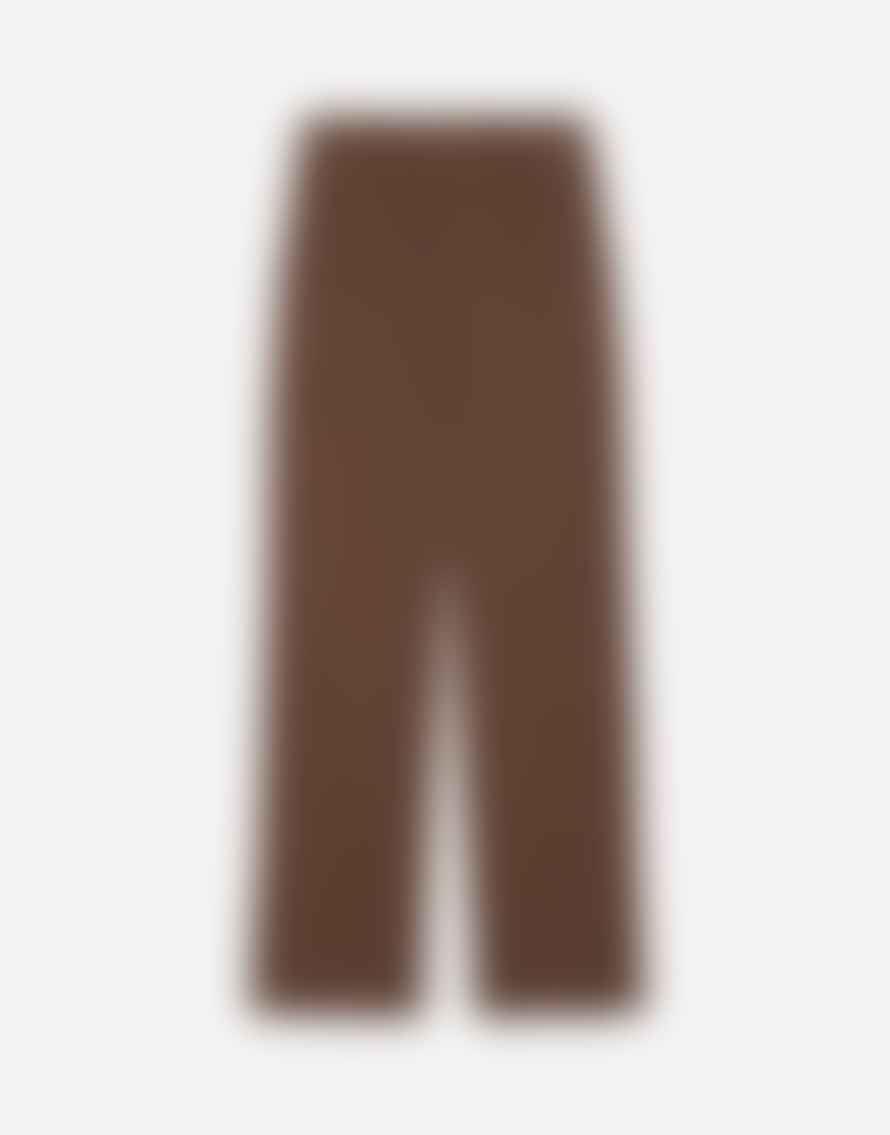 Rails Rails Leon Waffle Large Pocket Detail Trousers Size: M, Col: Brown