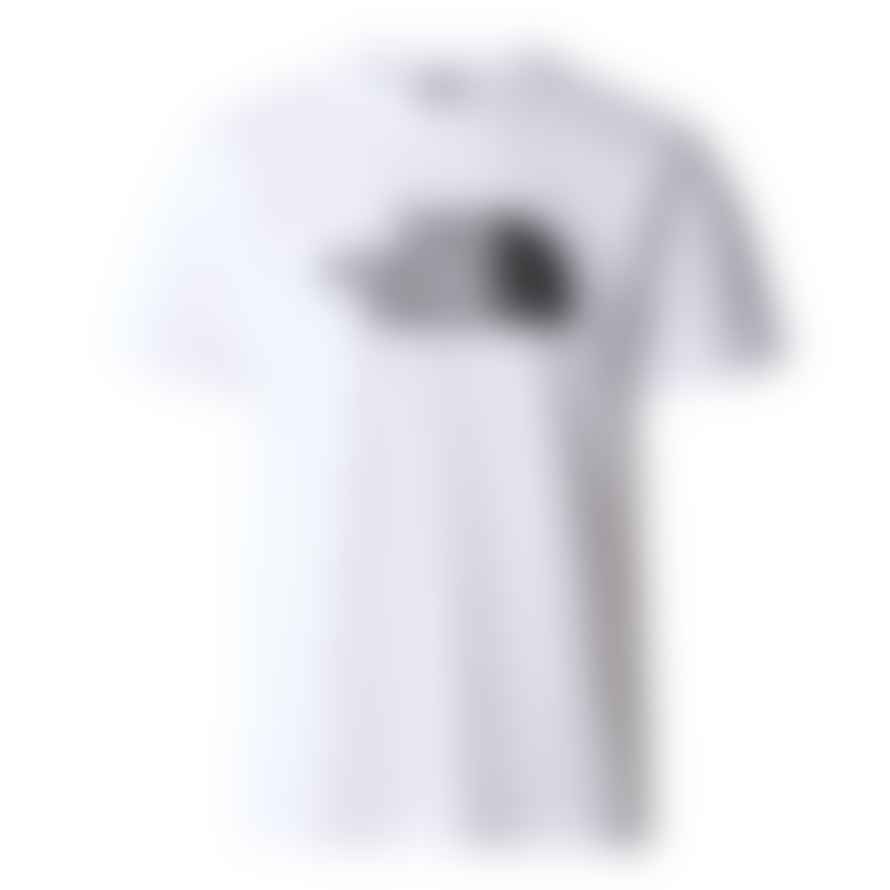 The North Face  The North Face - T-shirt Easy Blanc