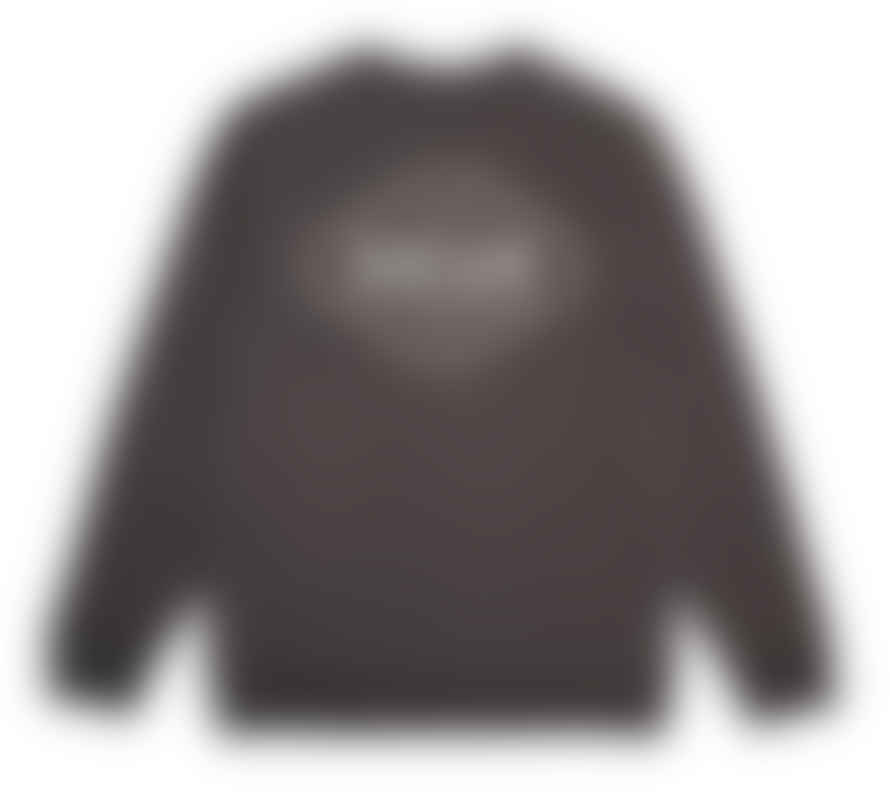 Deus Ex Machina Chatterbox Sweatshirt (Anthracite)