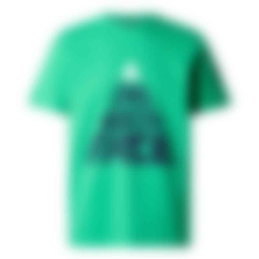 The North Face  T-shirt Mountain Play Vert