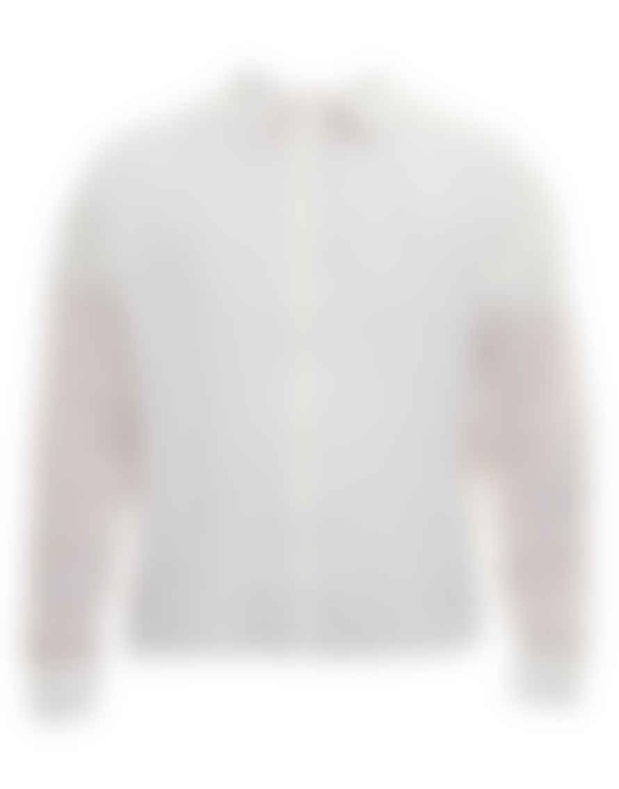 Costumein Shirt For Man Valentino Off White
