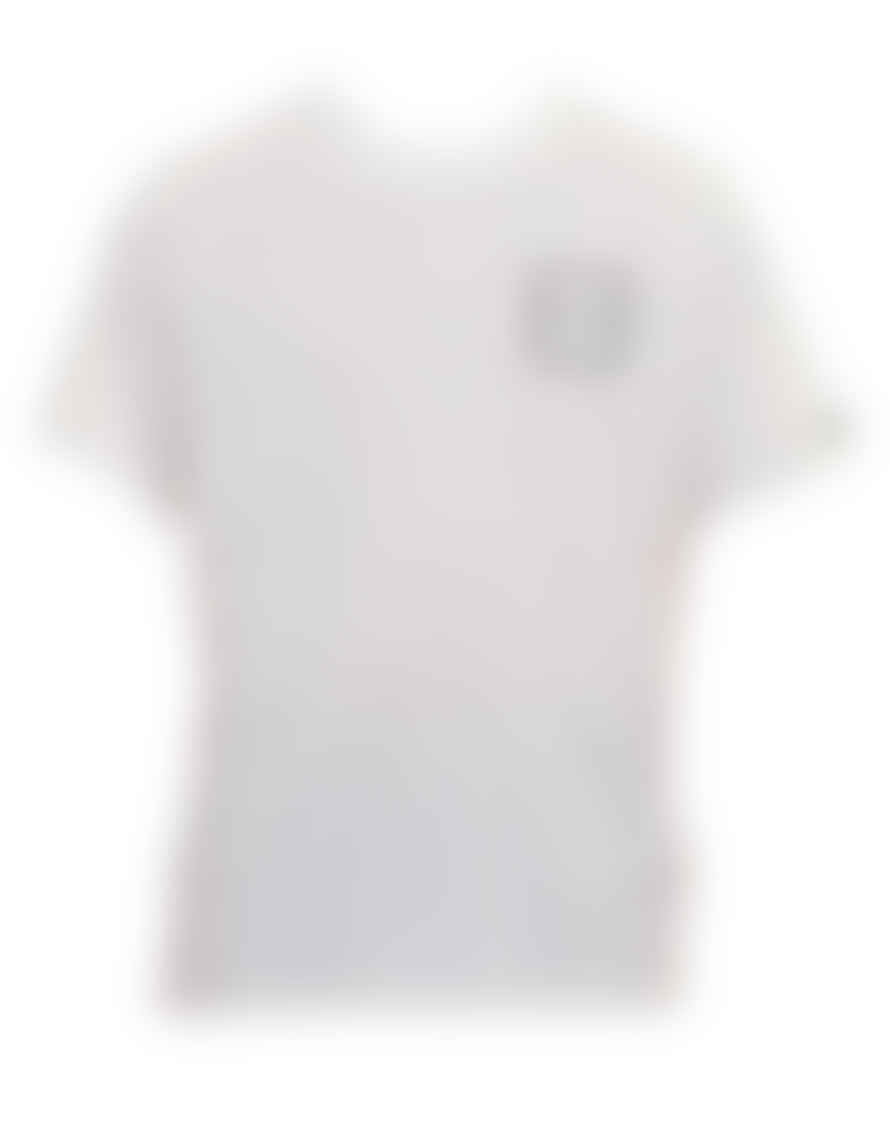 Outhere T-Shirt For Man Eotm136ag95 White