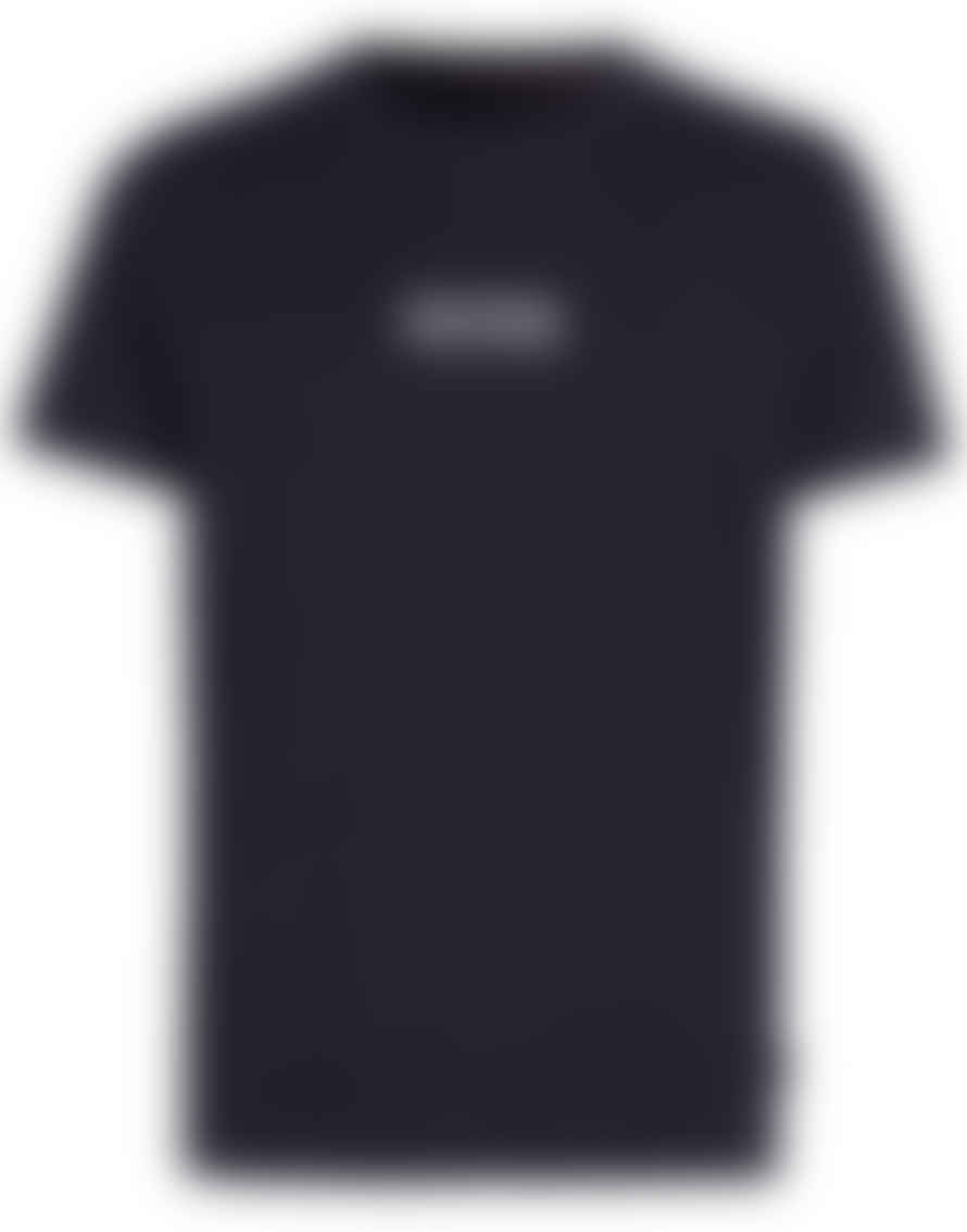 Tommy Hilfiger T-Shirt For Man Mw0mw34387 Dw5