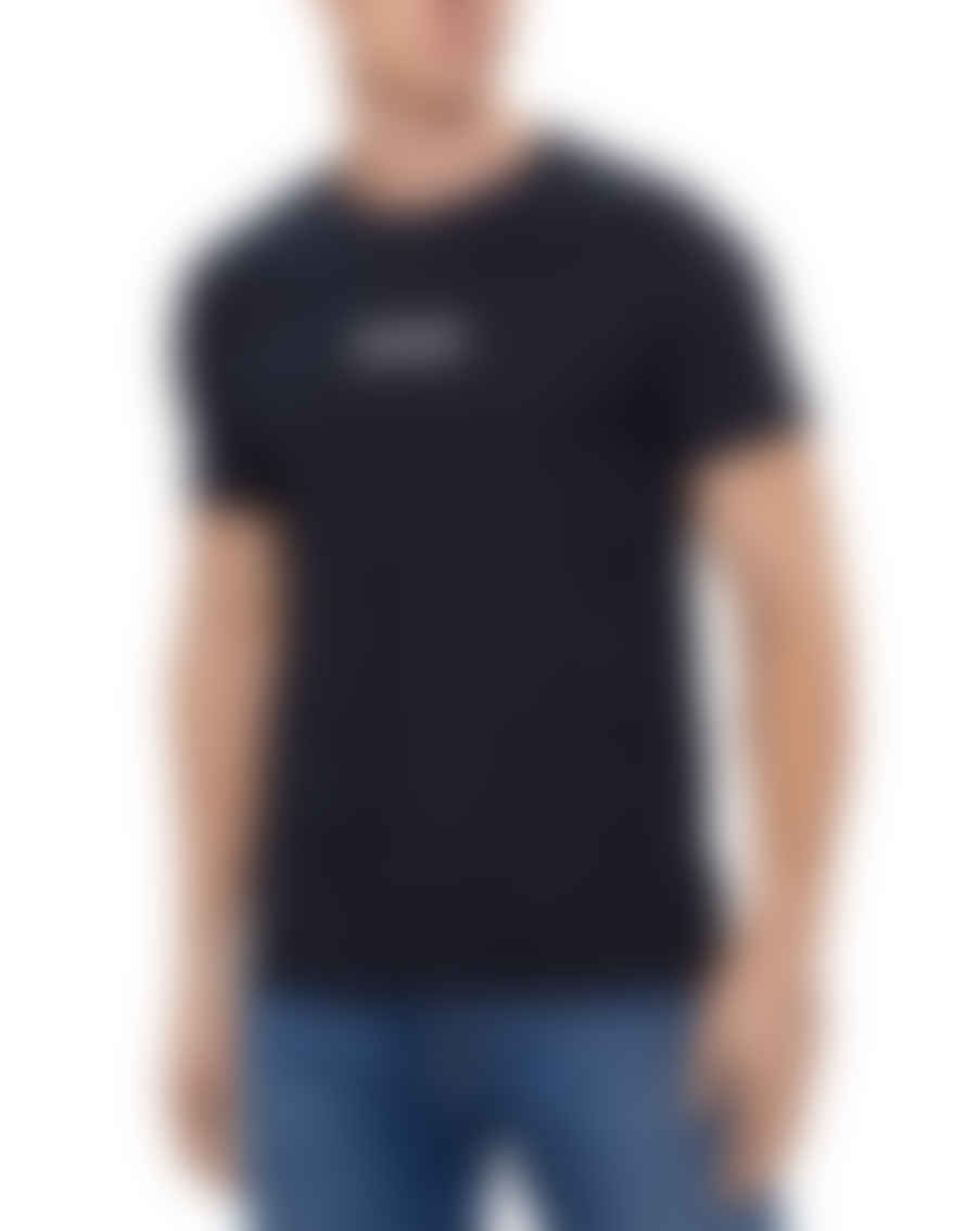 Tommy Hilfiger T-Shirt For Man Mw0mw34387 Dw5