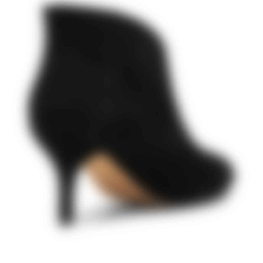 Shoe The Bear Valentine Boot Black