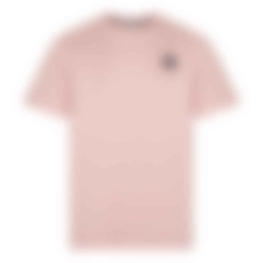 Sandbanks Logo T-shirt - Crystal Rose
