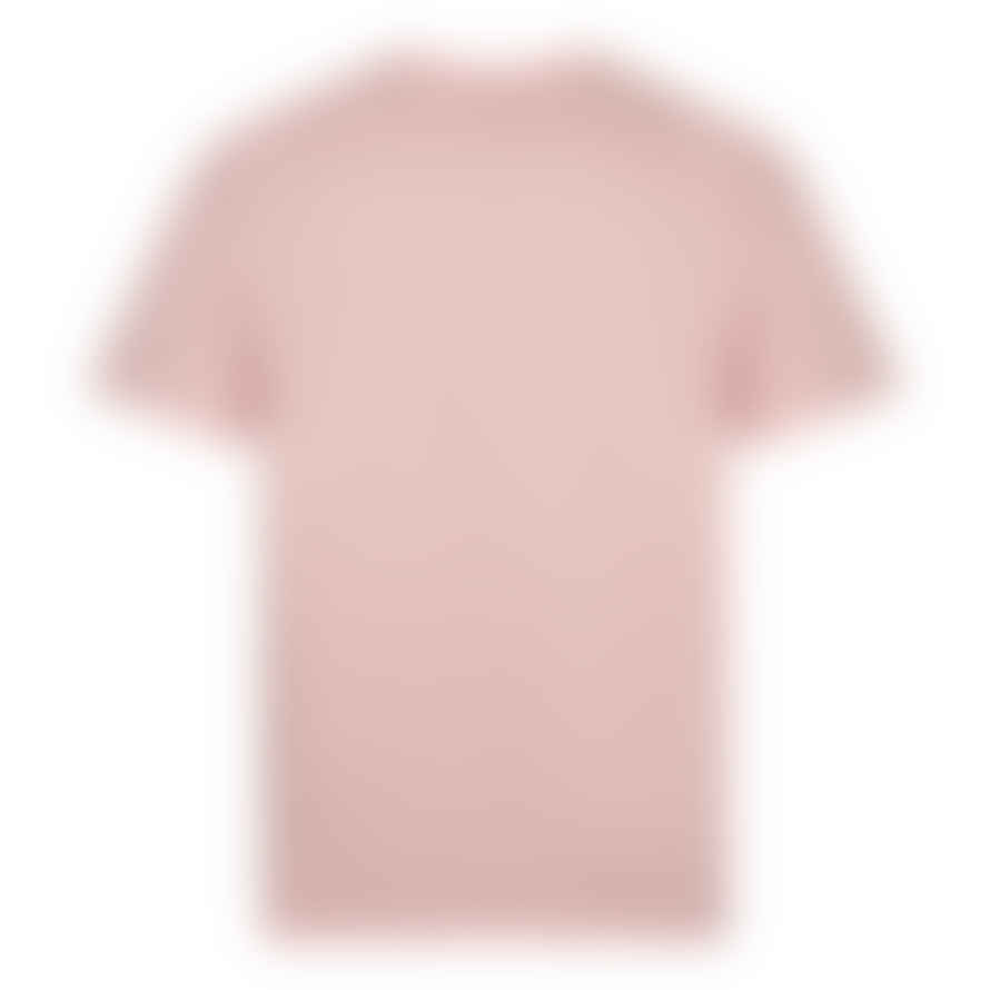 Sandbanks Logo T-shirt - Crystal Rose