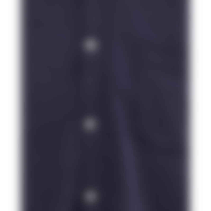 Minimum Jack Maritime Blue Long Sleeved Shirt