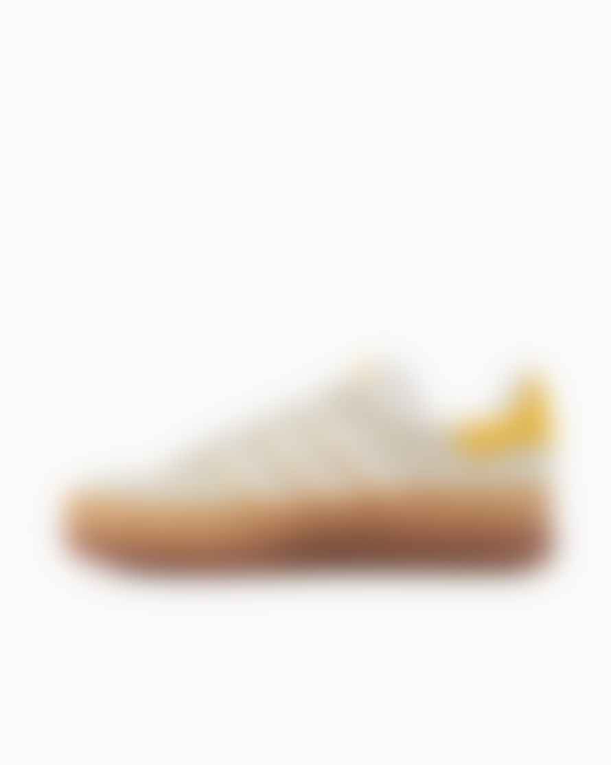 Adidas Gazelle Bold Ih9929 Ivory / Footwear White / Bold Gold