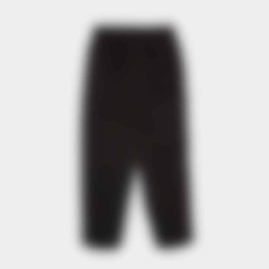 YMC Alva Skate Trousers - Black
