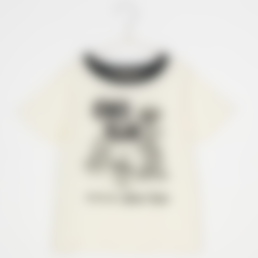 Tom & Boy Coney Island Black & White T-shirt