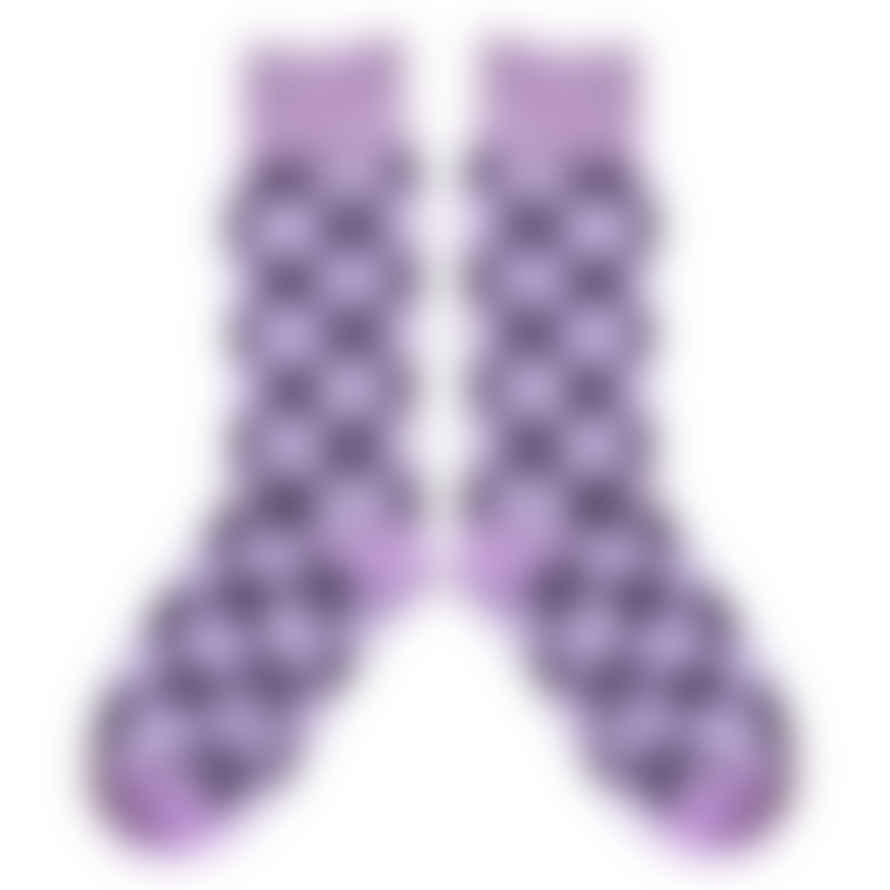 Mabli Carthen Socks - Orchid