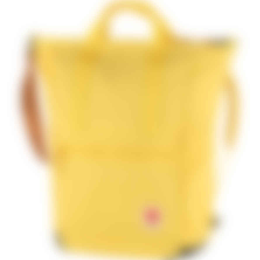 Fjällräven 23L 130 Mellow Yellow Everyday Outdoor High Coast Totepack Backpack 