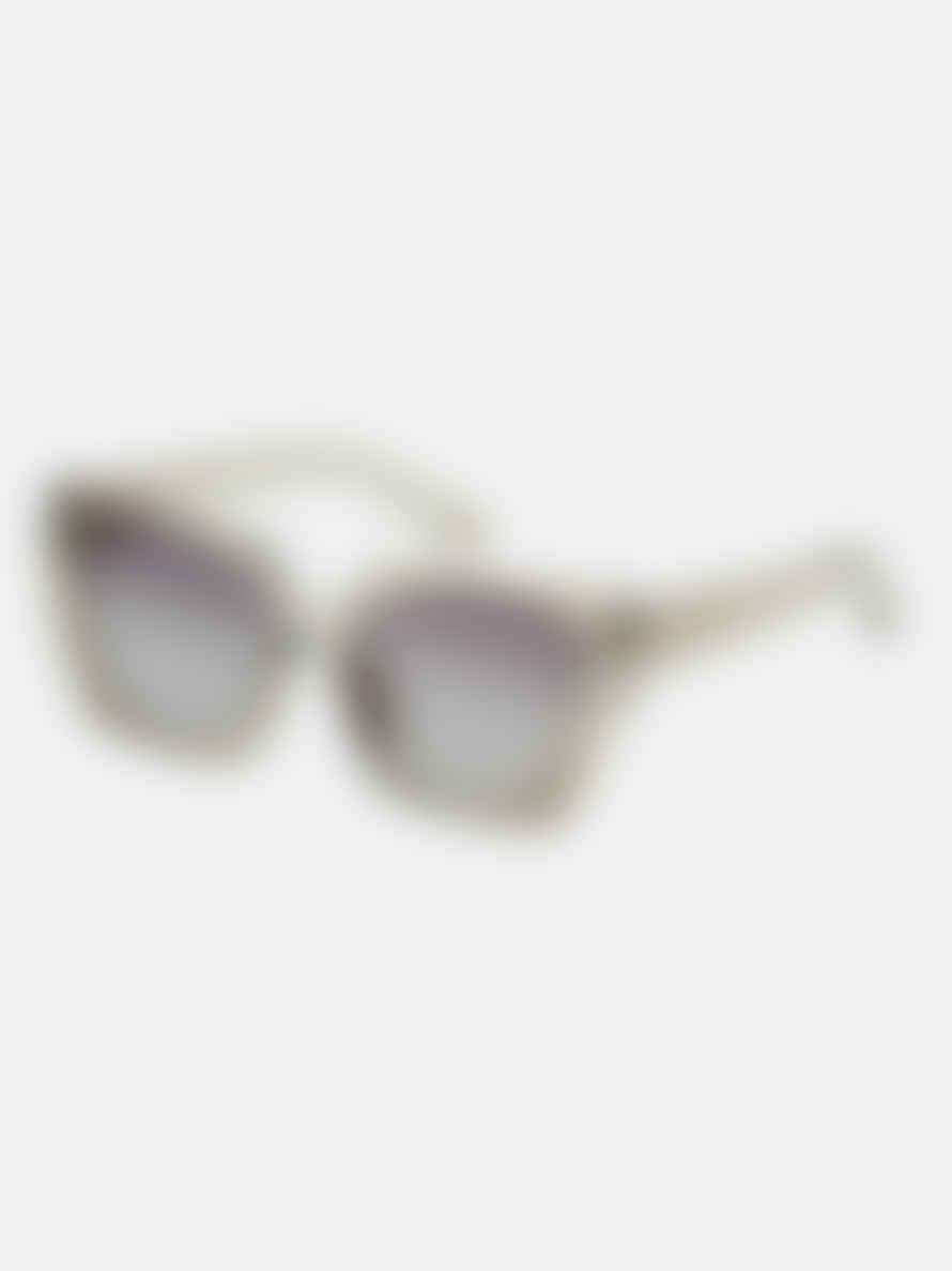 Object Suey Sunglasses - Dark Grey