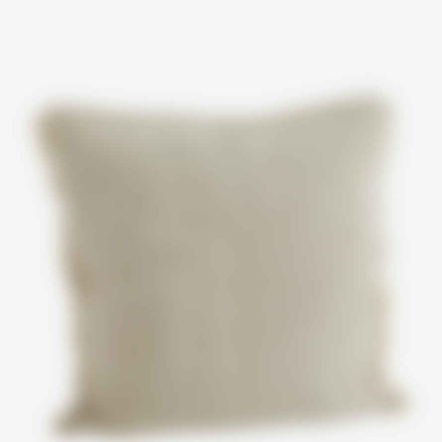 Madam Stoltz Linen Cushion Cover 60 x 60cm