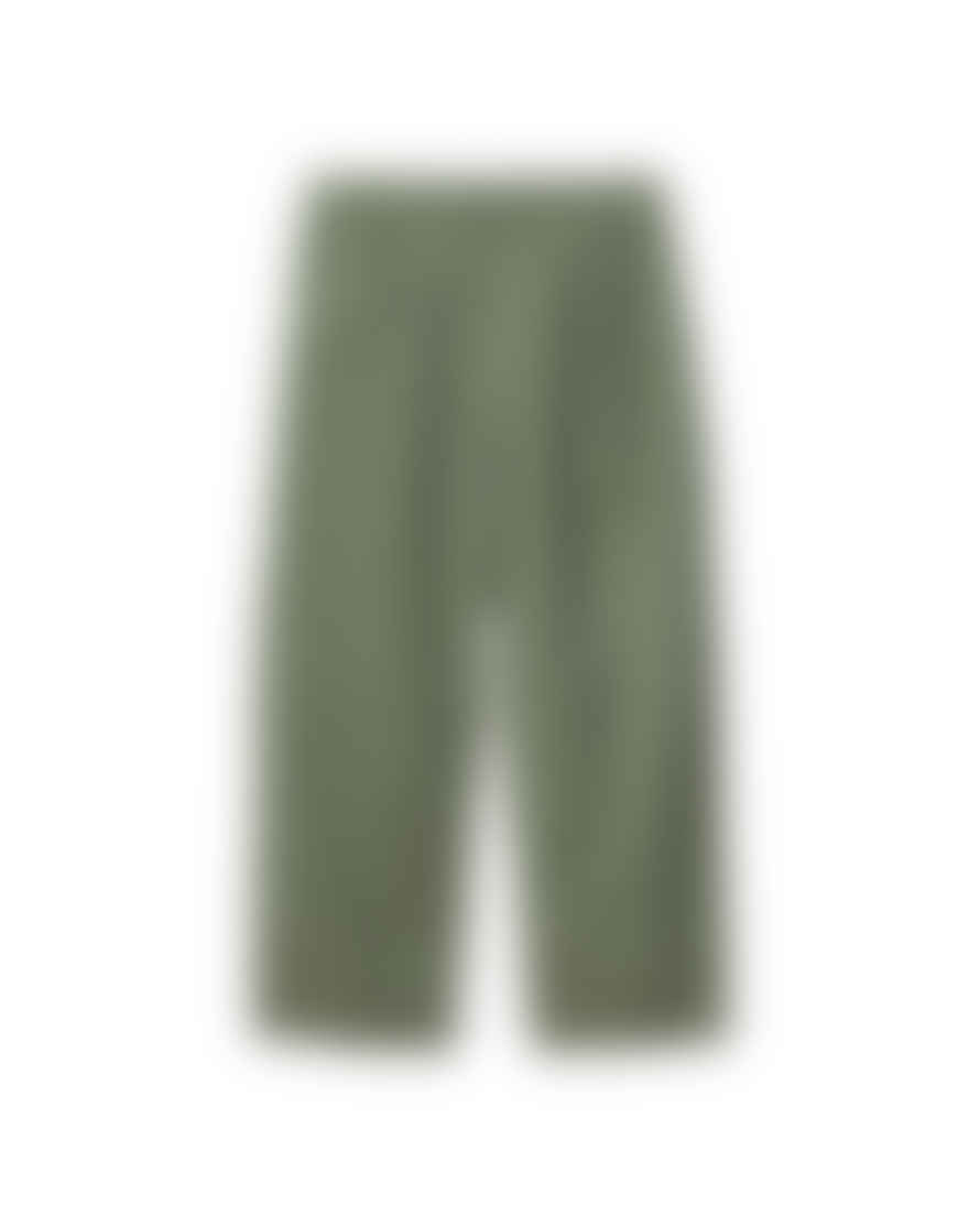 Carhartt Pantalón Colston - Dollar Green (garment Dyed)