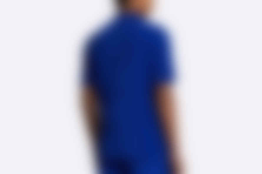 Polo Ralph Lauren Short Sleeve Polo Shirt Blue