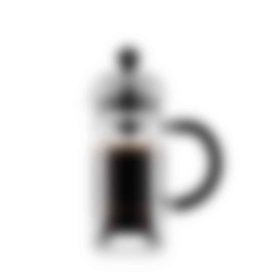 Bodum Chambord French Press Coffee Maker 3 Cup, 0.35 L - Silver