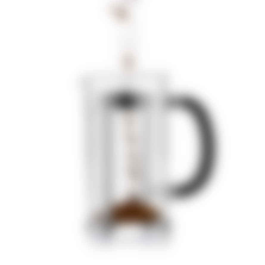Bodum Chambord French Press Coffee Maker 8 Cup, 1.0 L - Silver