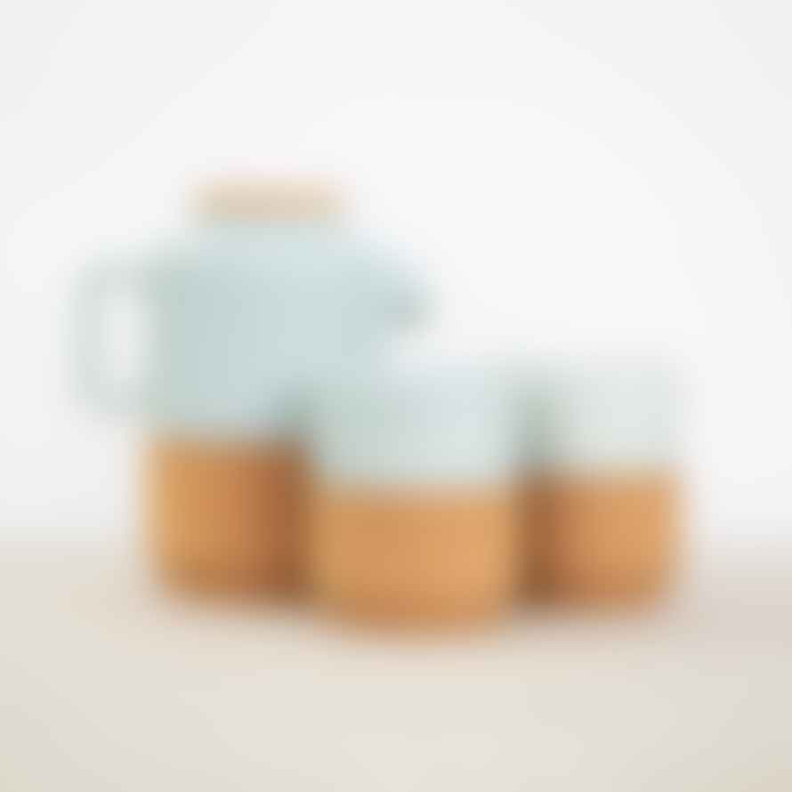 LIGA Eco Gift Set | Tea For Two