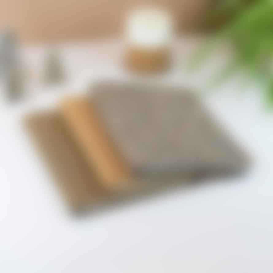LIGA Eco Notebook A5 Refill + Cover | Sand