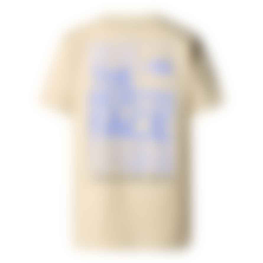 The North Face  T-shirt Coordinates Beige