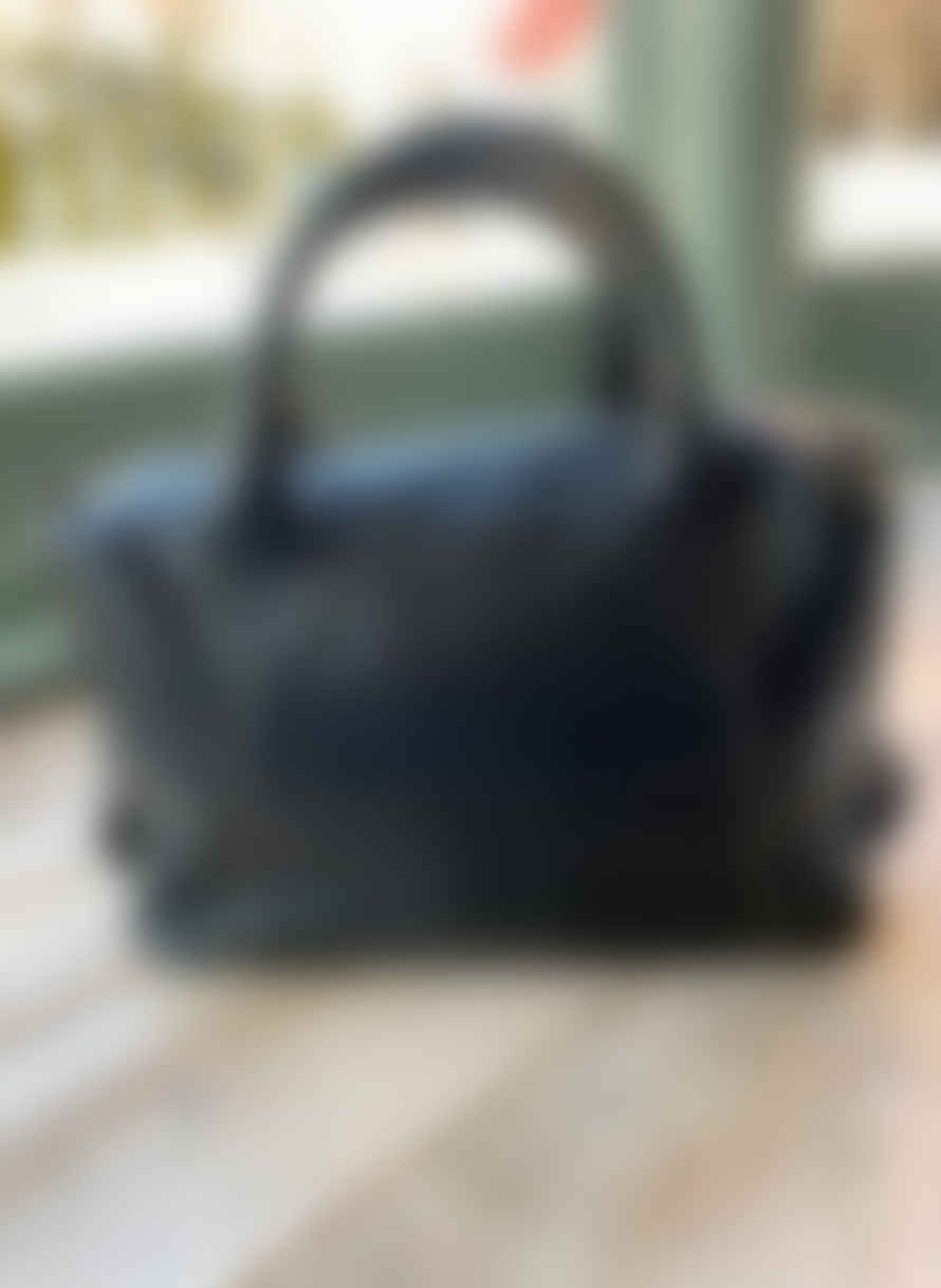 Marlon Glory Small Handbag - Black
