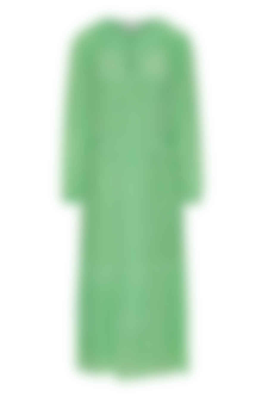 MOLIIN Yumi Dress - Irish Green