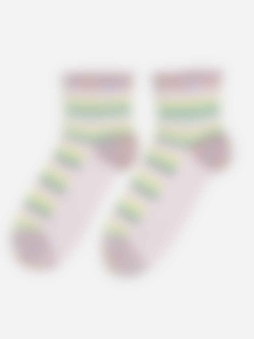 Bellerose Billi Striped Socks