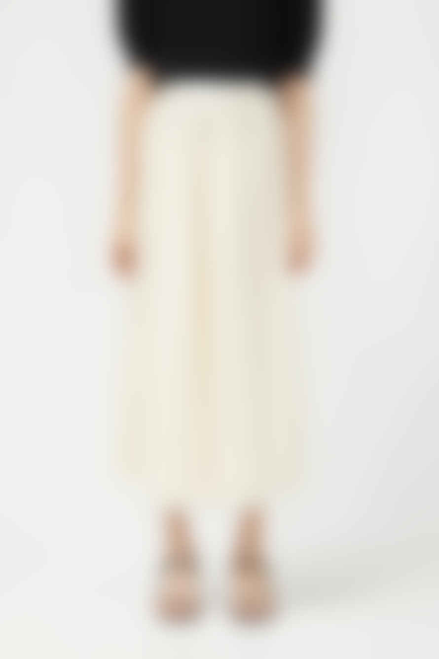 Compania Fantastica - Tulle Midi Skirt