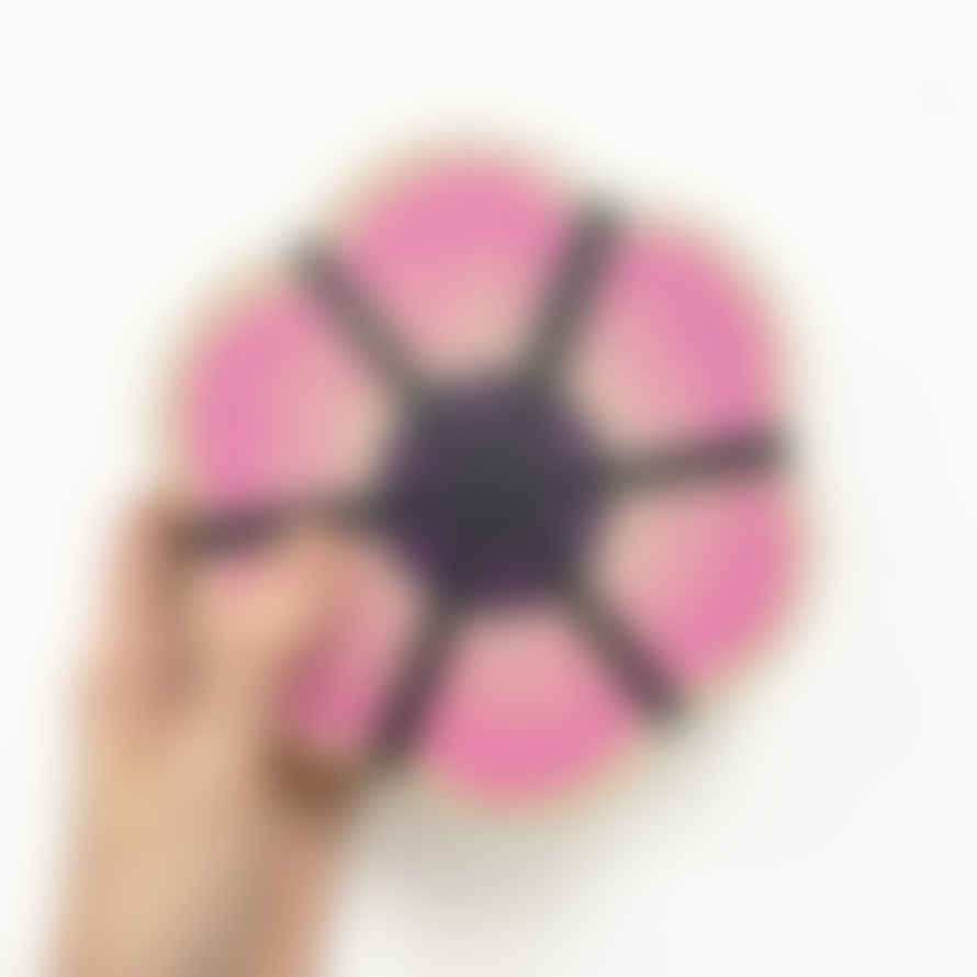 Studio Wald Flower Shaped Press - Pinks
