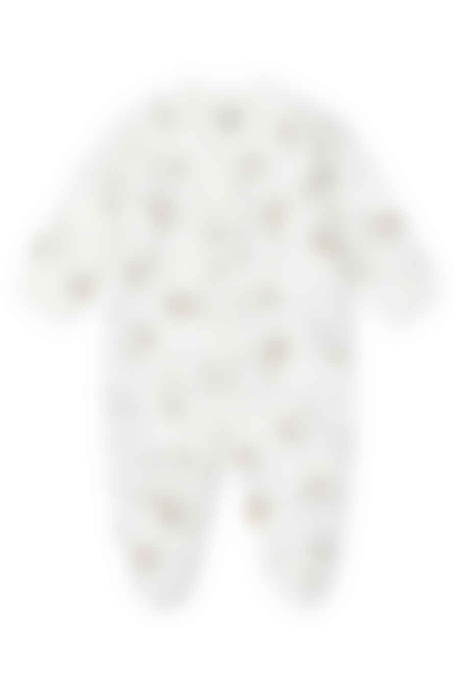 Sleepy Doe : Baby Sleepsuit - Swansy