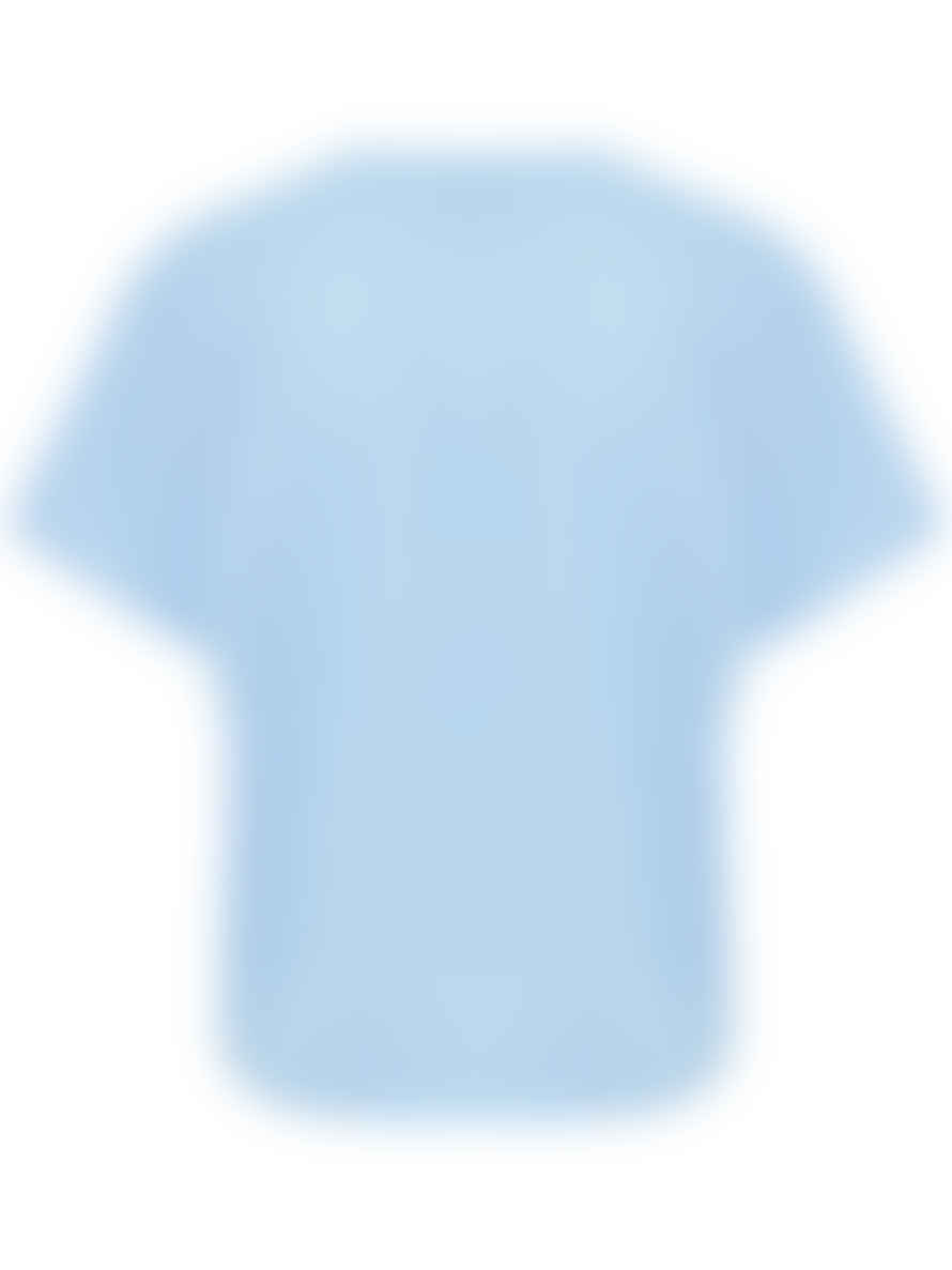 b.young Bysif T-shirt Vista Blue