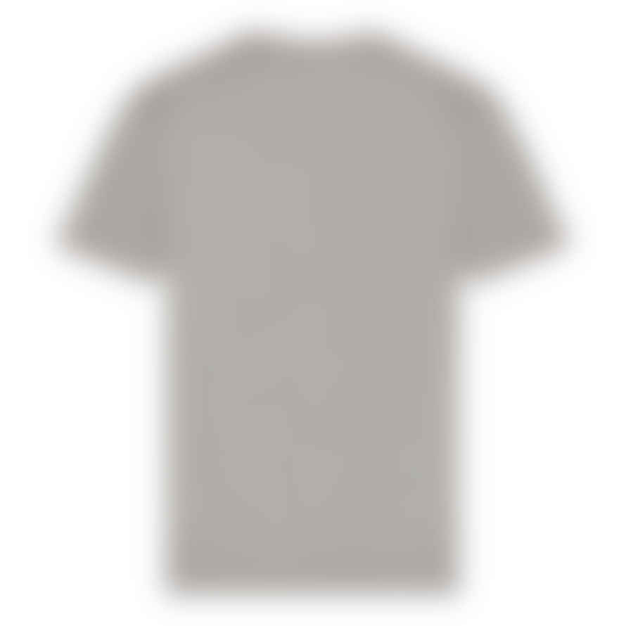 Comme Des Garcons Logo T-shirt - Grey