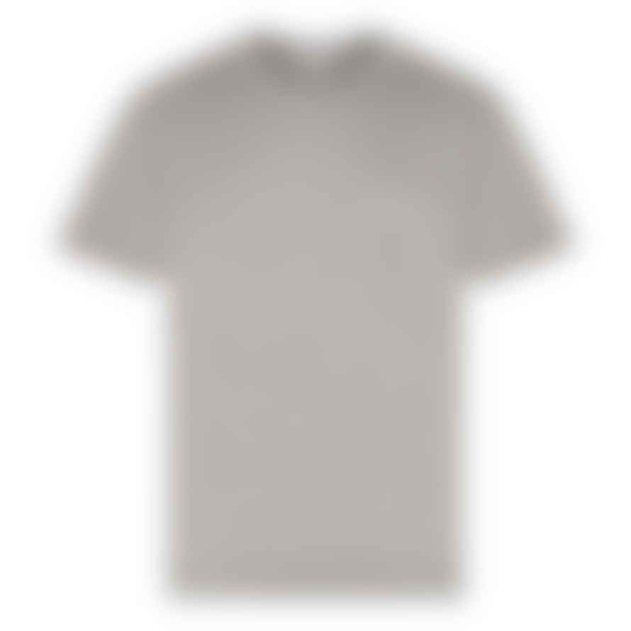 Comme Des Garcons Logo T-shirt - Grey