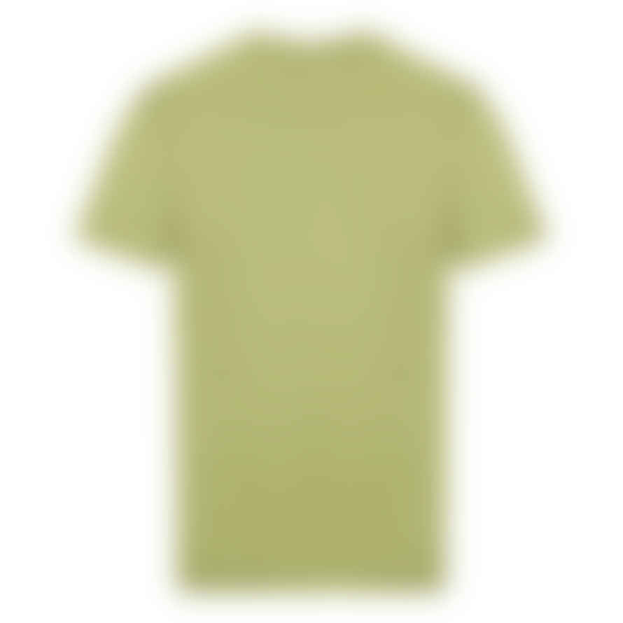 Comme Des Garcons Logo T-shirt - Khaki