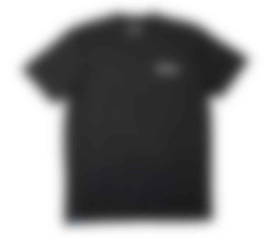 Kavu Klear Above Etch Art T-Shirt (Black)