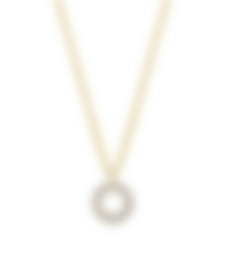 Edblad Glow Necklace Mini - Gold