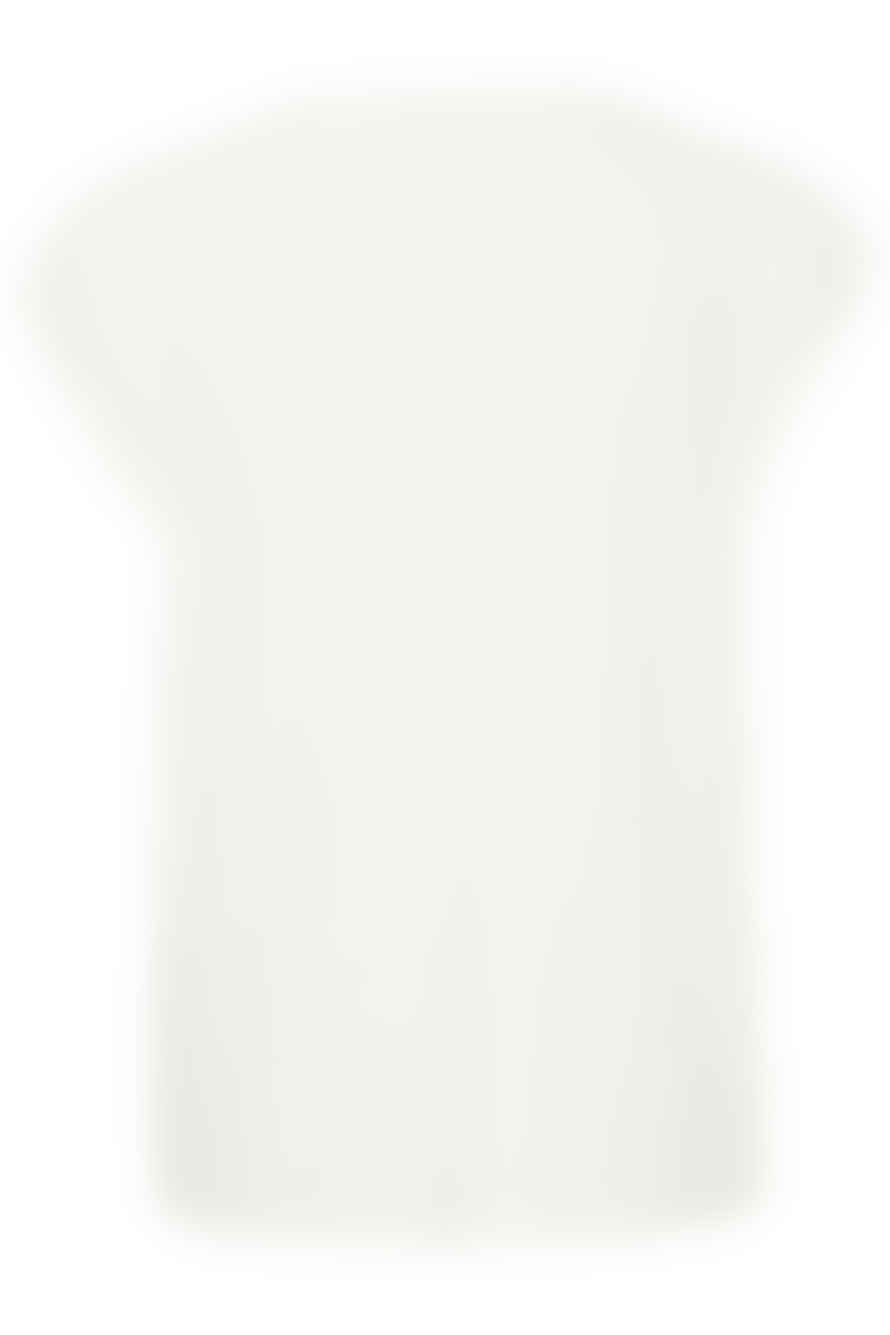 ICHI Ihlisken T-shirt - White