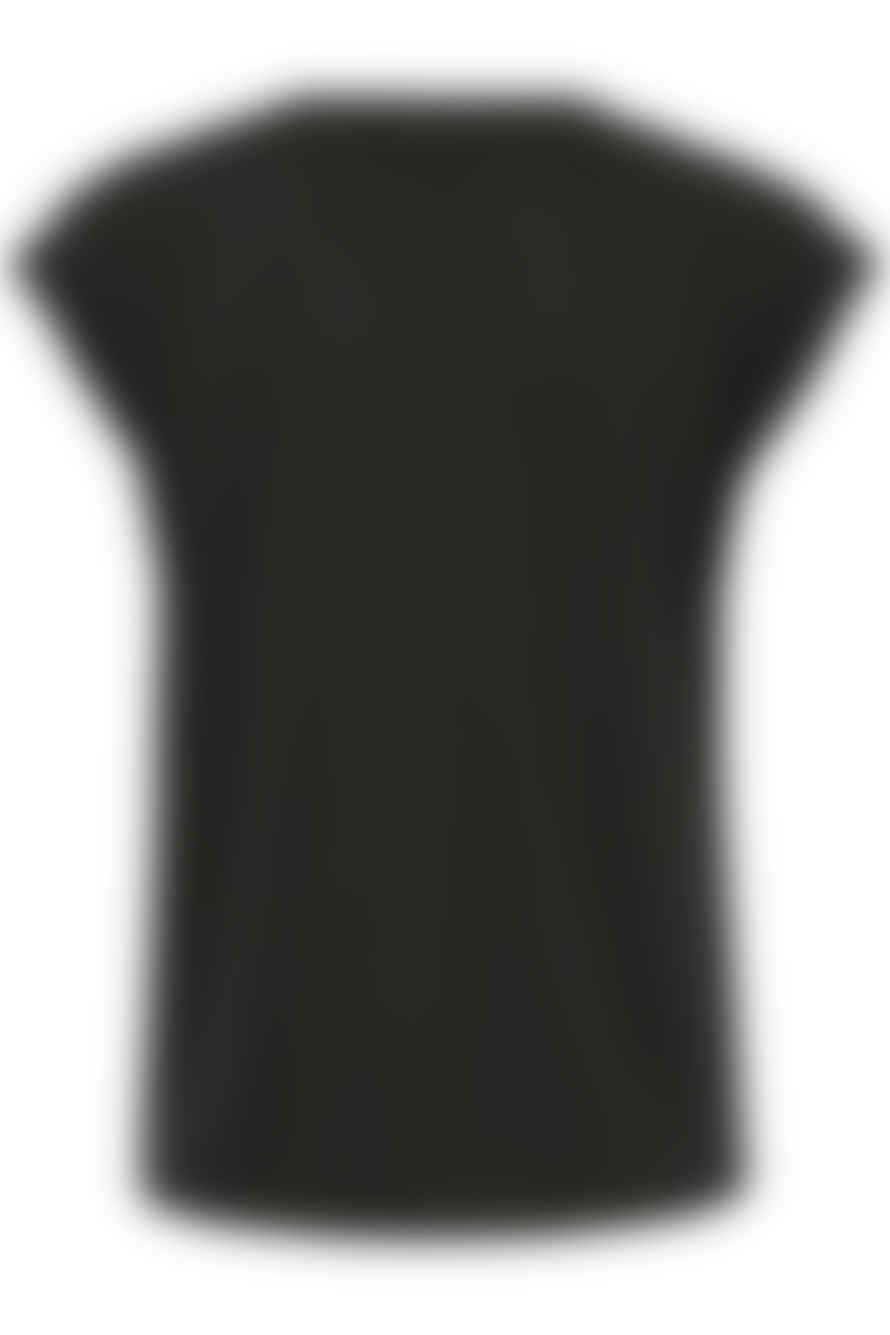 ICHI Ihlisken T-shirt - Black