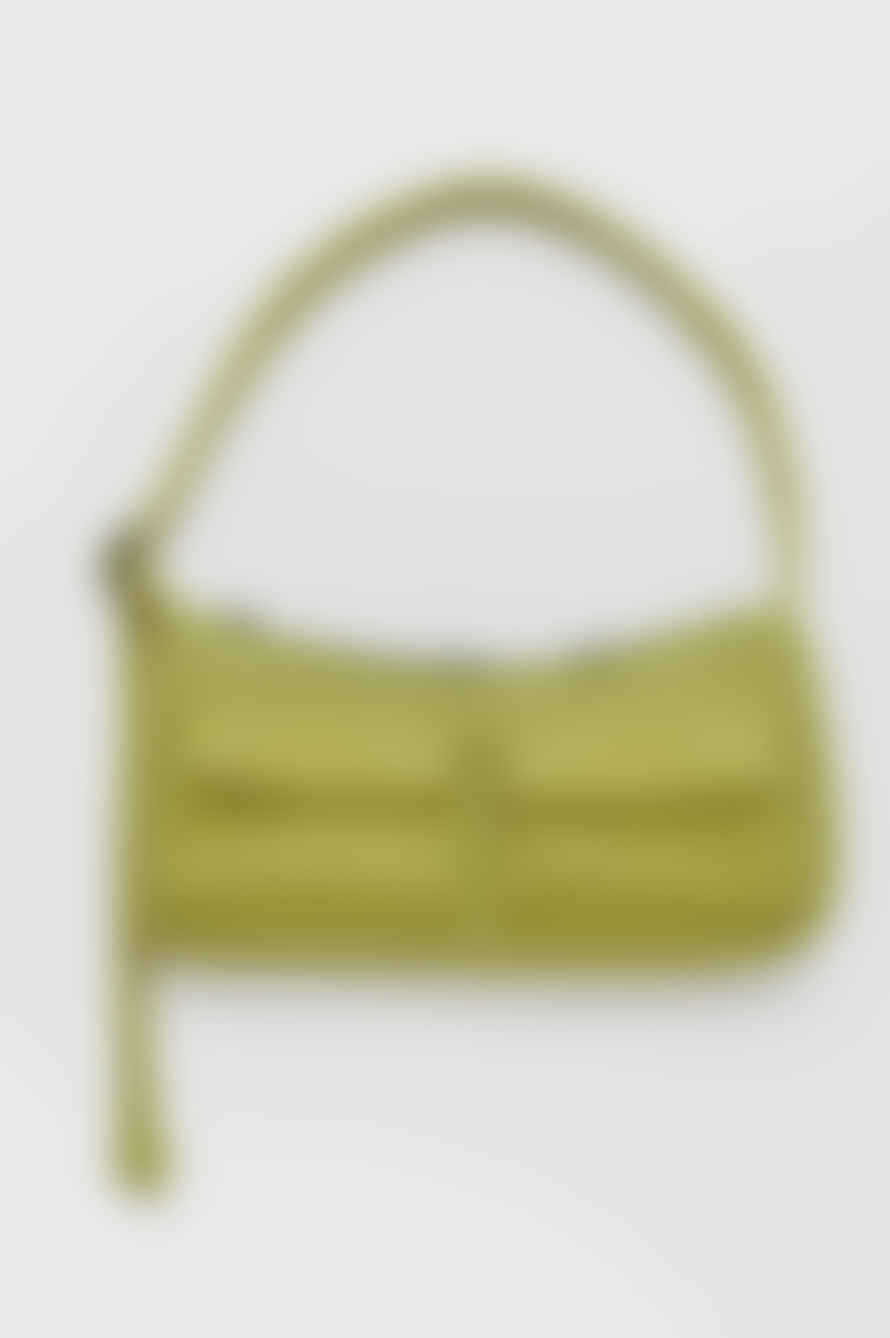 Baggu Lemongrass Cargo Shoulder Bag