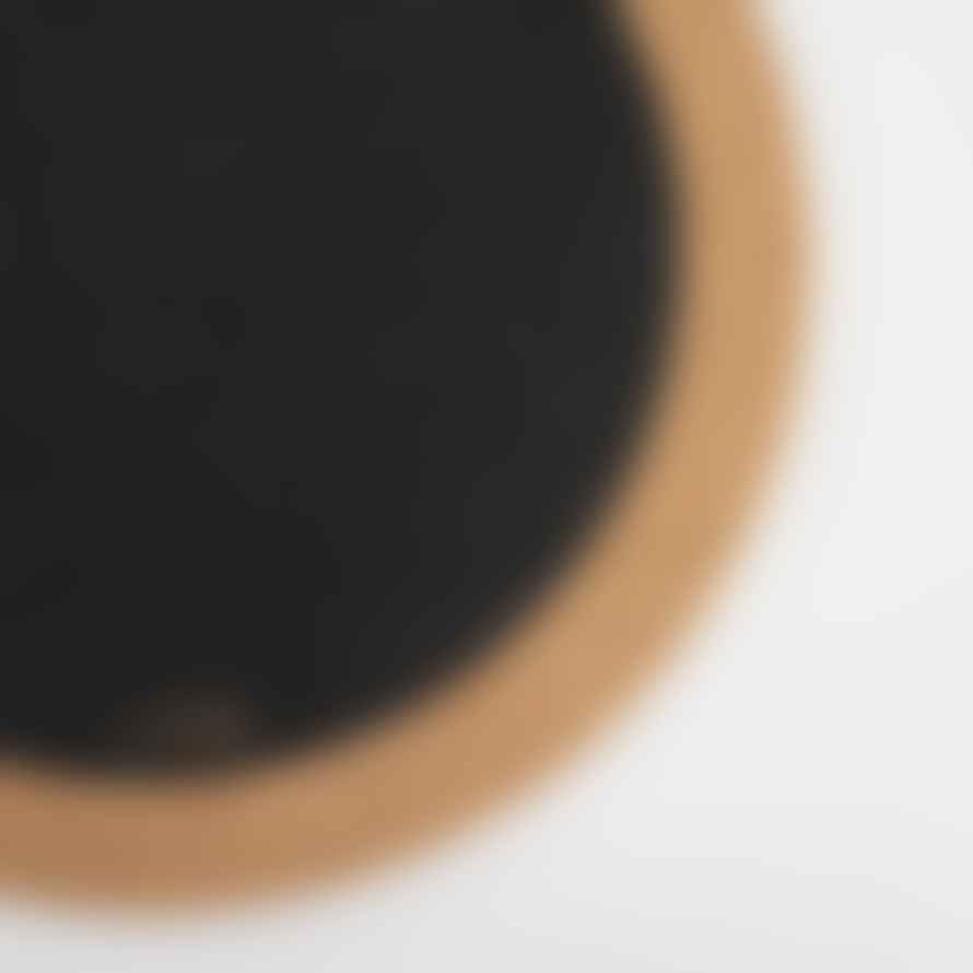 LIGA Set of Cork Placemats Black Hole