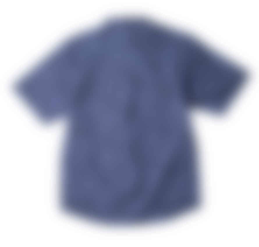 Kavu Festaruski Shirt (Narwhal Blues)