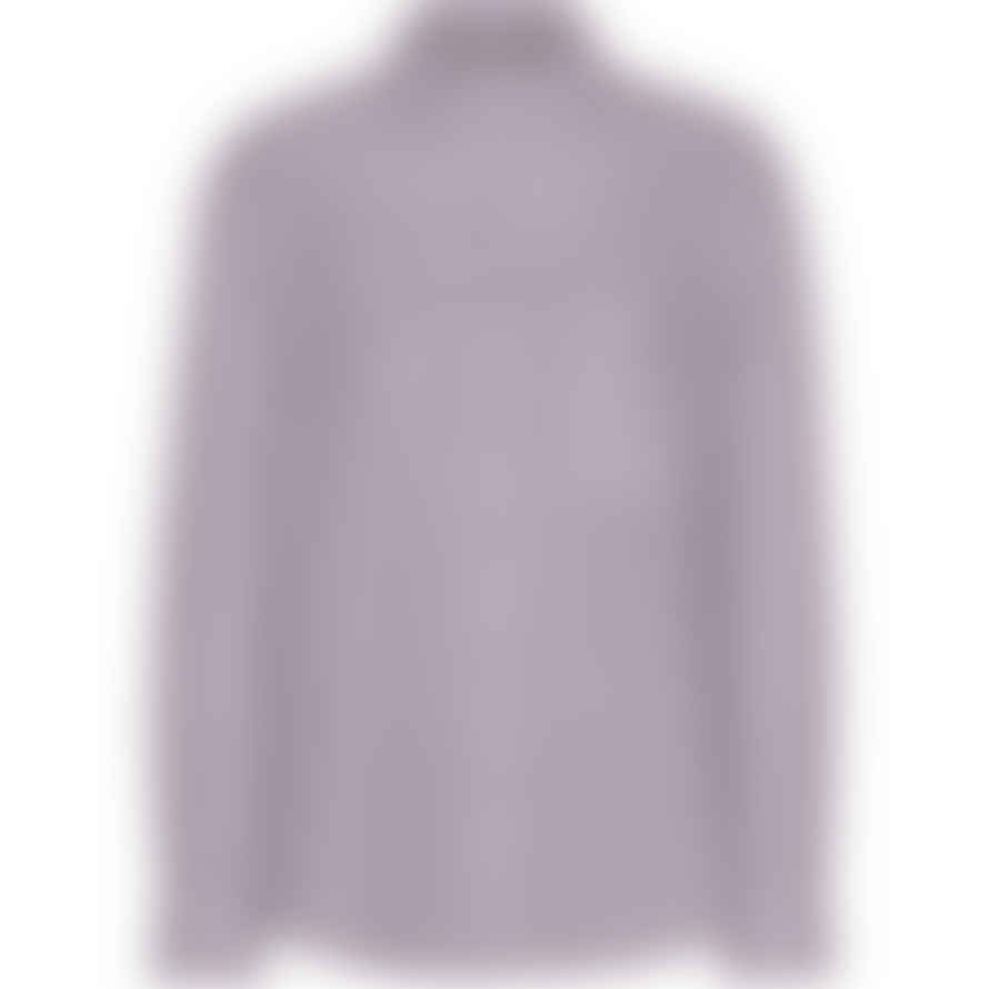 Colorful Standard Purple Haze Organic Oversized Shirt