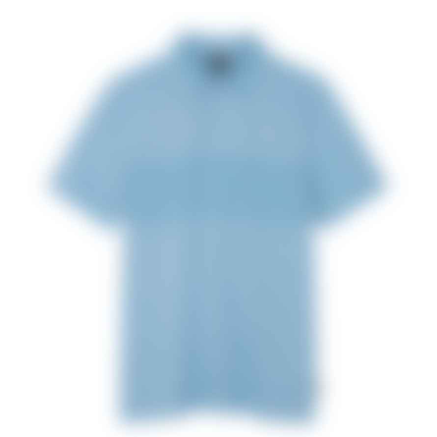 PS Paul Smith Ps Paul Smith Jacquard Cotton Polo Shirt