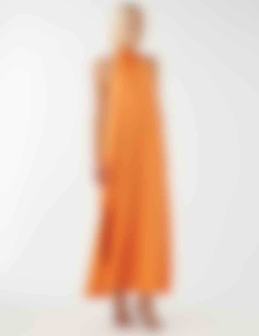 Dea Kudibal Dea Kudibal - Ninkadea Dress - Mandarin