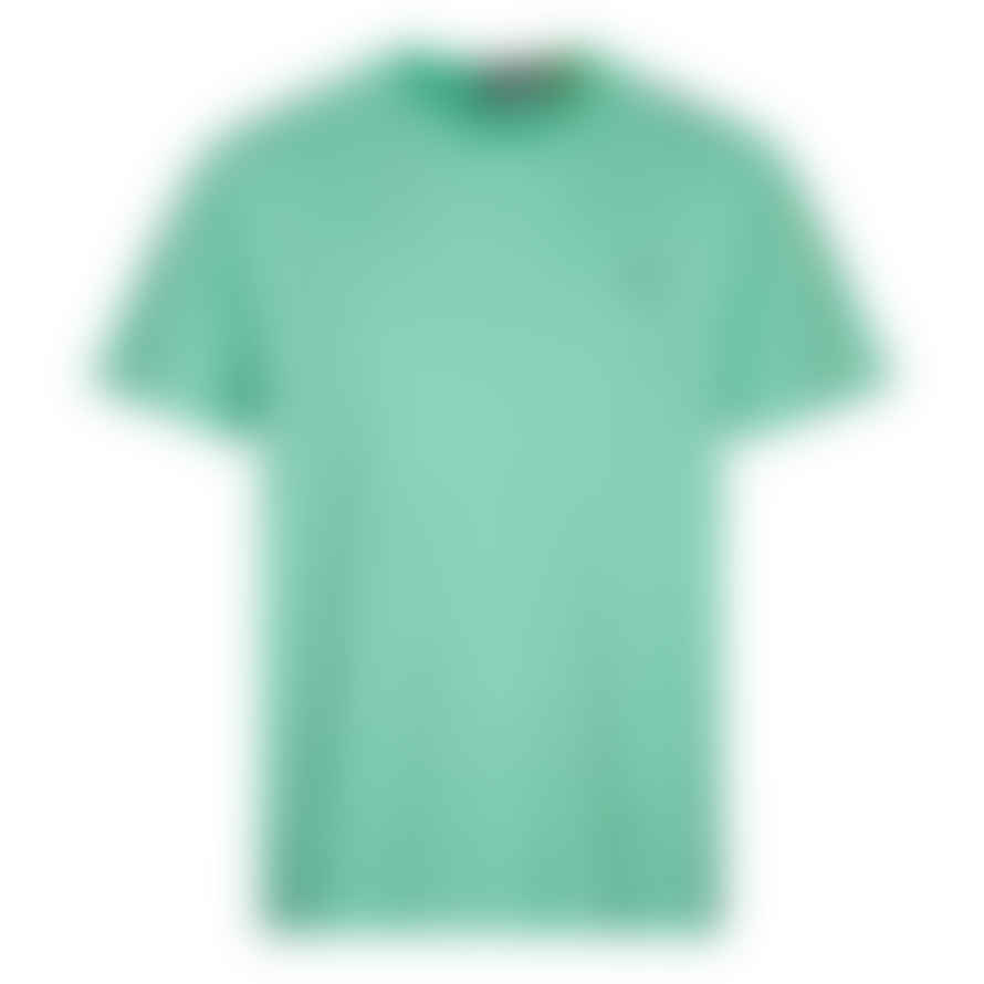 Polo Ralph Lauren Stripe T-shirt - Green/white