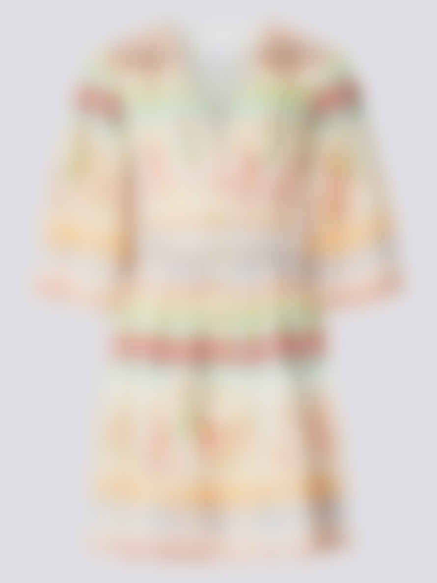 Hayley Menzies Dancing Girls Broderie Anglaise Dress