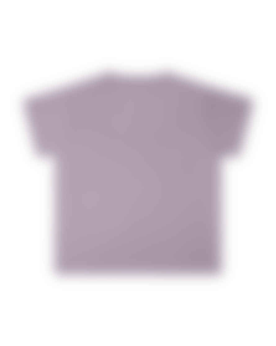 Matona Lilac Essential T-shirt