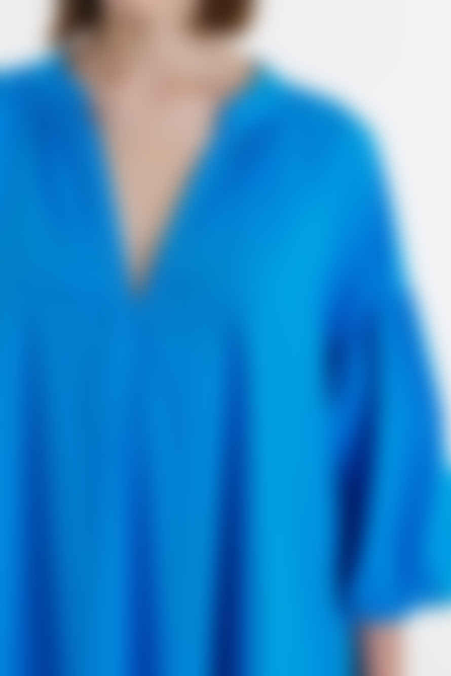 Devotion Twins Izoldi Dress - Turquoise